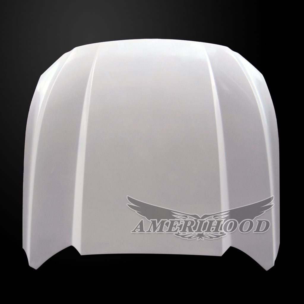 Ford Mustang 3 Inch Cowl Style Functional Heat Extraction Hood